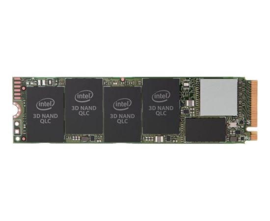 SSD Intel 660P 512GB M.2 2280 PCI-E x4 Gen3 NVMe (SSDPEKNW512G8X1)