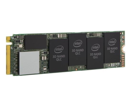 SSD Intel 660P 512GB M.2 2280 PCI-E x4 Gen3 NVMe (SSDPEKNW512G8X1)