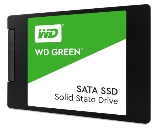 SSD WD Green 480GB 2.5" SATA III