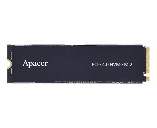 SSD Apacer AS2280Q4X 2TB M.2 PCIe NVMe Gen4 x4 2280 (5000/4400 MB/s) 3D NAND