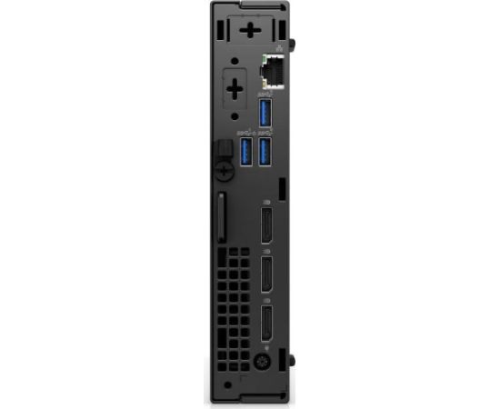 DELL OptiPlex 7020 Intel® Core™ i5 i5-14500T 8 GB DDR5-SDRAM 512 GB SSD Windows 11 Pro MFF Mini PC