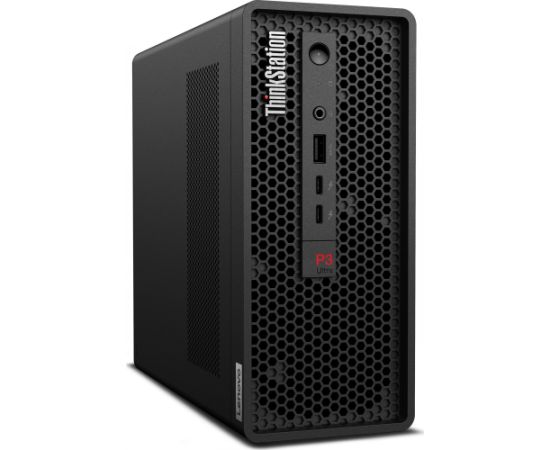 Mini Tower Lenovo P3 Ultra Intel Core i7 i7-14700 32 GB DDR5-SDRAM 1 TB SSD NVIDIA RTX A2000 Windows 11 Pro