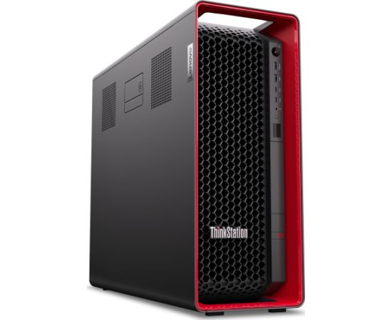 Lenovo ThinkStation P8 AMD Ryzen Threadripper PRO 7955WX 64 GB DDR5-SDRAM 1 TB SSD Windows 11 Pro Tower