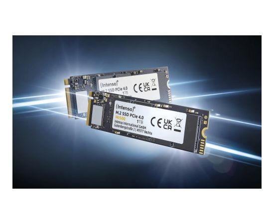 SSD Intenso MI500 M.2 500GB PCIe Gen4x4 2280 NVME