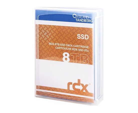 TANDBERG RDX SSD 8TB CARTRIDGE