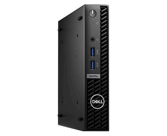 Dell Optiplex MFF/Core i7-13700T/16GB/256GB SSD/Integrated/WLAN + BT/Kb/Mouse/W11Pro