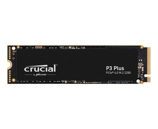 SSD Crucial P3 Plus 1TB M.2 2280 PCI-E x4 Gen4 NVMe (CT1000P3PSSD8T)