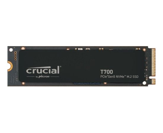 SSD Crucial T700 4TB M.2 2280 PCI-E x4 Gen5 NVMe 2.0 (CT4000T700SSD3T)