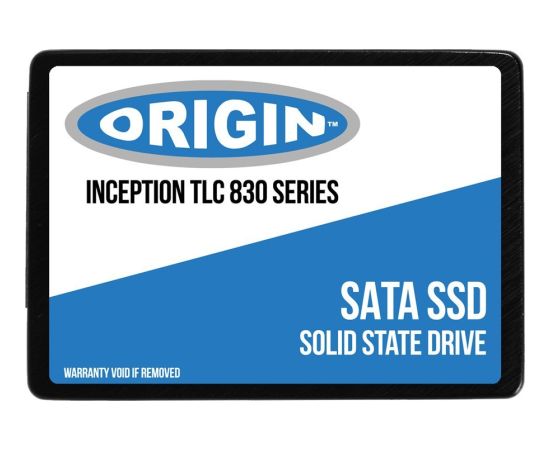 SSD Origin Storage Inception TLC830 Series 512GB 2.5" SATA III (OTLC5123DSATA/2.5)