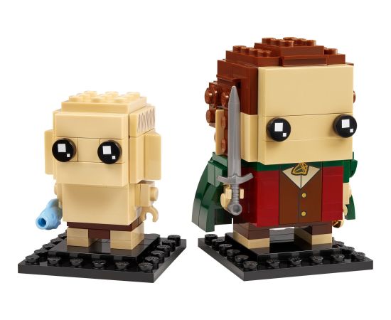 LEGO BrickHeadz Frodo i Gollum (40630)