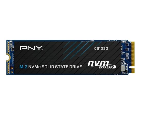 Pny Technologies SSD PNY CS1030 1TB M.2 2280 PCI-E x4 Gen3 NVMe (M280CS1030-1TB-RB)