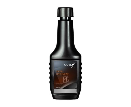 DIESEL TREATMENT 325ML WOLF Dīzeļdegvielas Piedeva