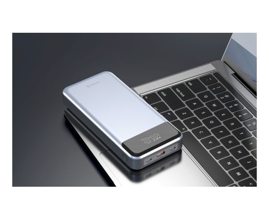 Swissten Power Bank 133W Внешний аккумулятор30 000 mAh