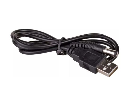 Akyga AK-DC-01 5.5 x 2.1 кабель USB A 0.8m