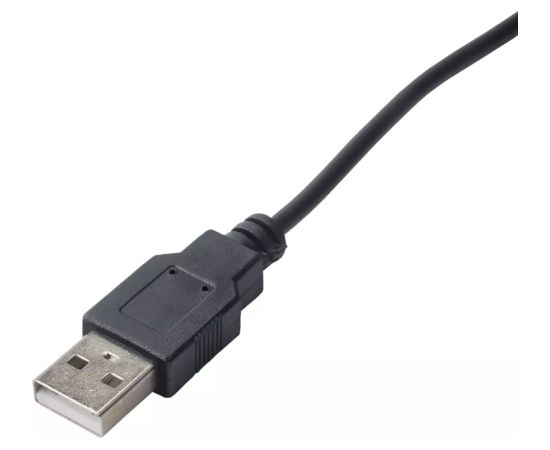 Akyga AK-DC-01 5.5 x 2.1 кабель USB A 0.8m