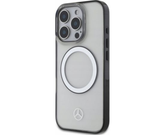 Mercedes-benz Mercedes Printed logo MagSafe Aizsargapvalks Priekš Apple iPhone 16 Pro Max