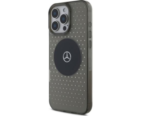 Mercedes-benz Mercedes Star Pattern MagSafe Aizsargapvalks Priekš Apple iPhone 16 Pro