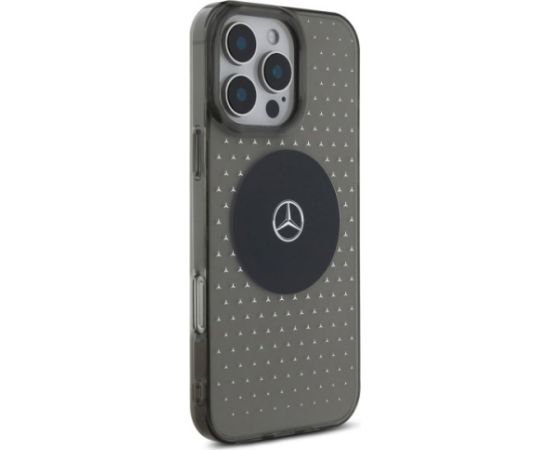 Mercedes-benz Mercedes Star Pattern MagSafe Aizsargapvalks Priekš Apple iPhone 16 Pro