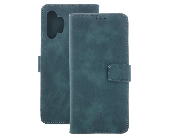 Mocco Smart Velvet Book Case Grāmatveida Maks Viedtālrunim Samsung Galaxy A35 5G