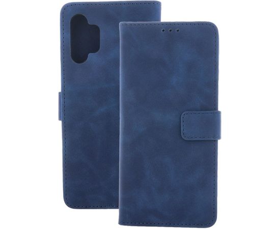 Mocco Smart Velvet Book Case Grāmatveida Maks Viedtālrunim Samsung Galaxy A14 4G