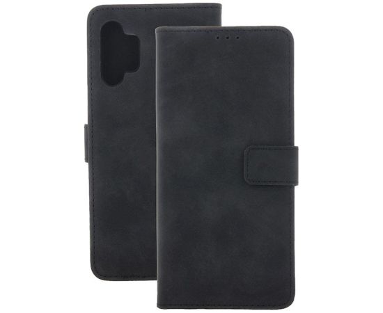 Mocco Smart Velvet Book Case Grāmatveida Maks Viedtālrunim Samsung Galaxy A25 5G