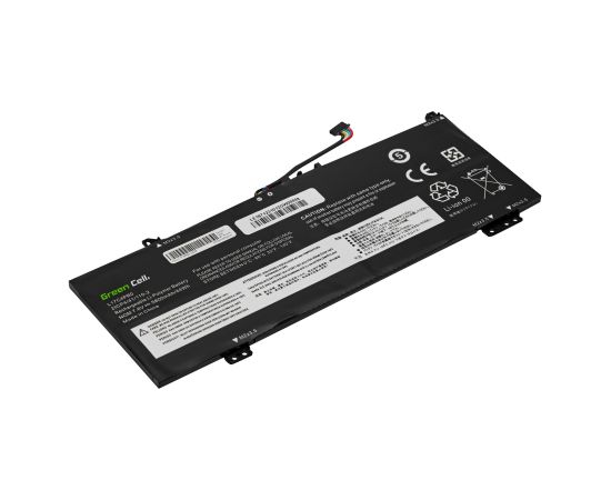 Green Cell Battery L17C4PB0 L17C4PB2 L17M4PB0 L17M4PB2 for Lenovo IdeaPad 530S-14ARR 530S-14IKB Yoga 530-14ARR 530-14IKB