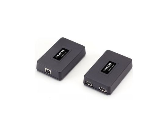 Black Box BLACKBOX USB 1.1 AND 2.0 CAT5E EXTENDER 2-PORT - 85M, 2 PORT