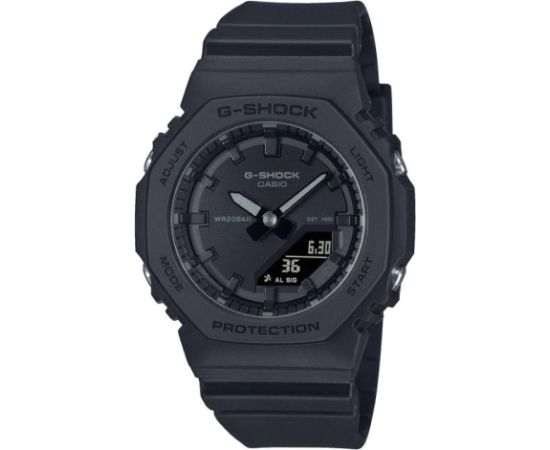 Casio G-shock Analog-Digital  Women GMA-P2100BB-1AER