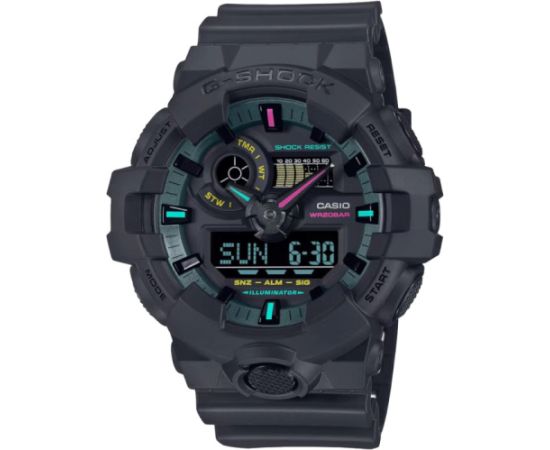 Casio G-Shock Original GA-700MF-1AER