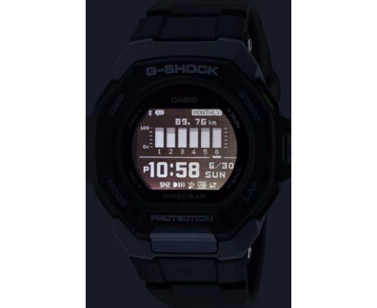 Casio G-shock G-Squad GBD-300-7ER