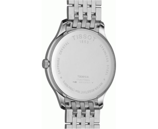 Tissot Tradition T063.610.11.037.01