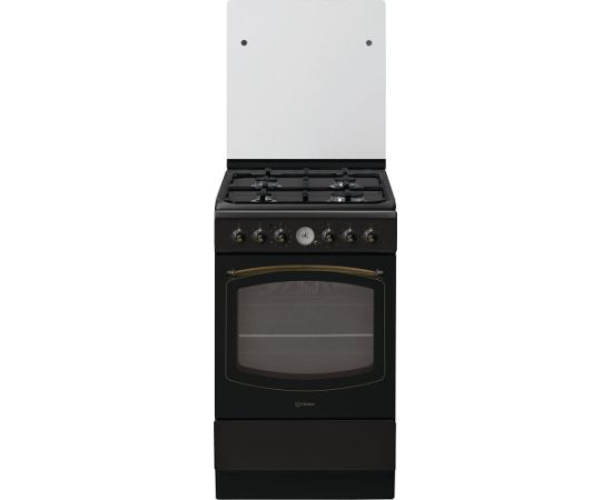 Gas electic oven Indesit IS5G8MHAE