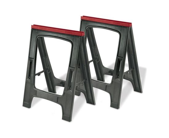 Keter Steķu komplekts 2 gab. Sawhorse 23" 57,8 x 102 x 79,2 cm