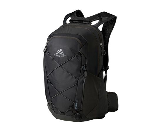 Trekking backpack - Gregory Kiro 22 Obsidian Black