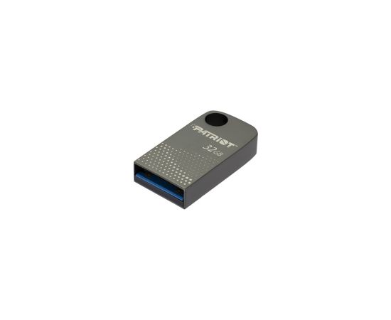 Patriot FLASHDRIVE Tab300 32GB USB 3.2 120MB/s, mini, aluminium, silver