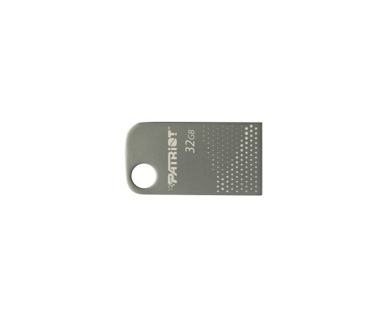 Patriot FLASHDRIVE Tab300 32GB USB 3.2 120MB/s, mini, aluminium, silver