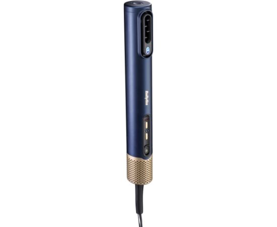 BaByliss AS6550E hair dryer 1600 W navy blue (navy)