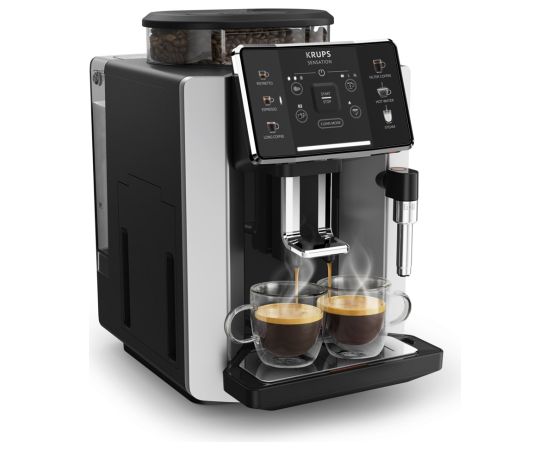 Krups Sensation EA910E Fully-auto Espresso machine 1.7 L