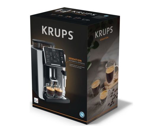 Krups Sensation EA910E Fully-auto Espresso machine 1.7 L