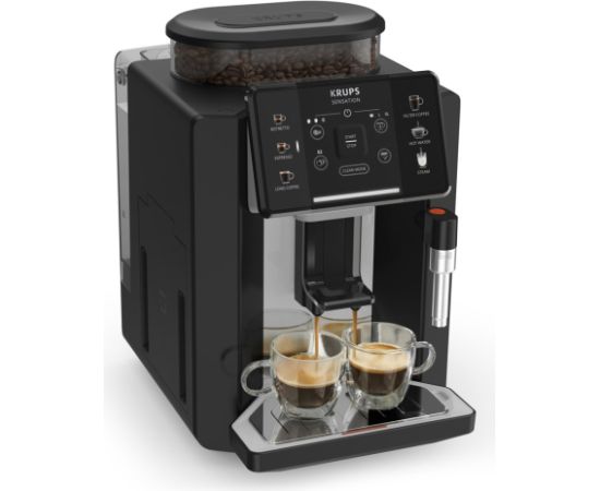 Krups Sensation EA910A Fully-auto Espresso machine 1.7 L