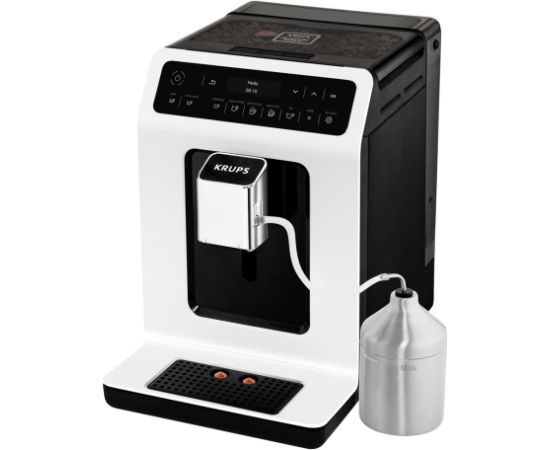 Krups Evidence EA8911 Fully-auto Espresso machine 2.3 L