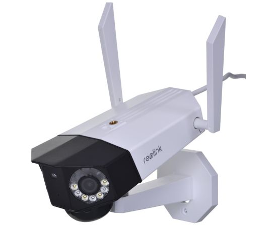 IP Camera REOLINK DUO 2 LTE with dual lens White