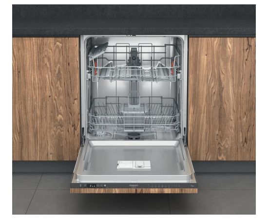 Zmywarka do zabudowy HOTPOINT H2I HD526 A