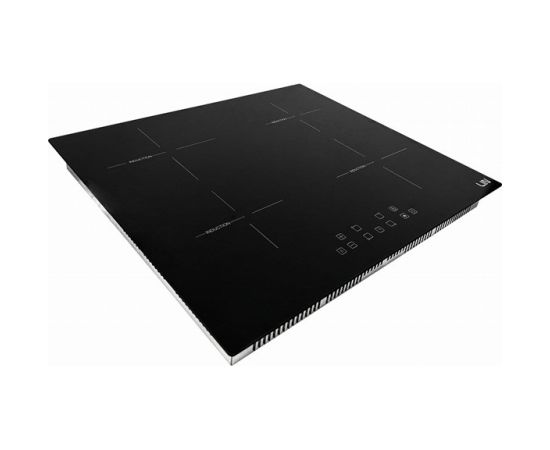 LIN Induction cooktop LI-A23511 4 zones 7400 W Black