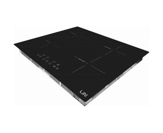 LIN Induction cooktop LI-A23511 4 zones 7400 W Black