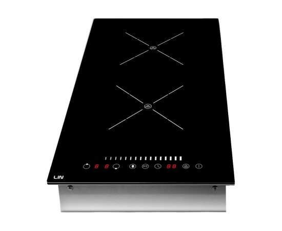 LIN Induction cooktop LI-A23511 3500 W Black