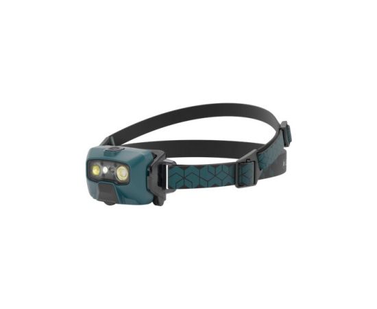 Ledlenser HF6R Core teal Green - Headband flashlight LED, green