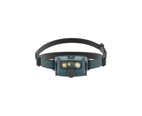 Ledlenser HF6R Core teal Green - Headband flashlight LED, green