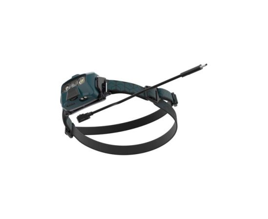 Ledlenser HF6R Core teal Green - Headband flashlight LED, green