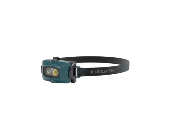 Ledlenser HF4R Core - Headband flashlight LED, green